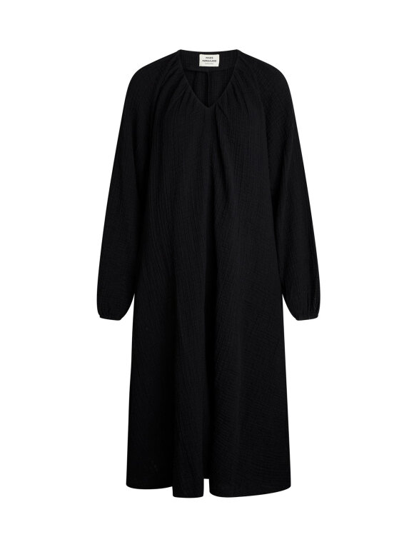 Mads Nørgaard - Gaze Bellini dress, Black