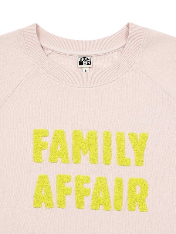 Bonton - Family affair sweatshirt