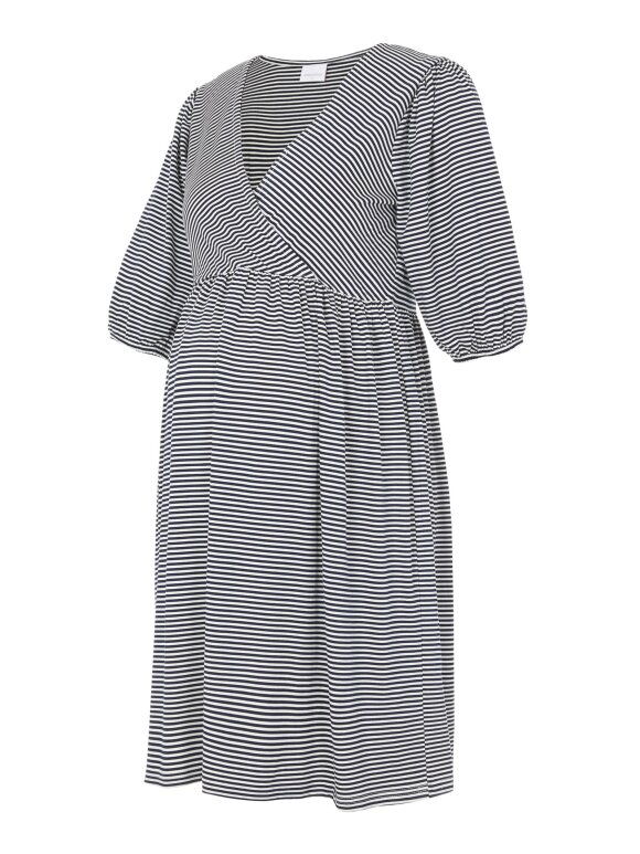 Mamalicious - Malina Tess 2/4 Jersey dress