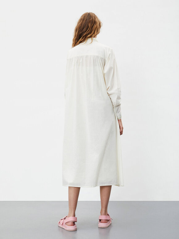 Nué Notes - Anton Dress, Cloud Cream