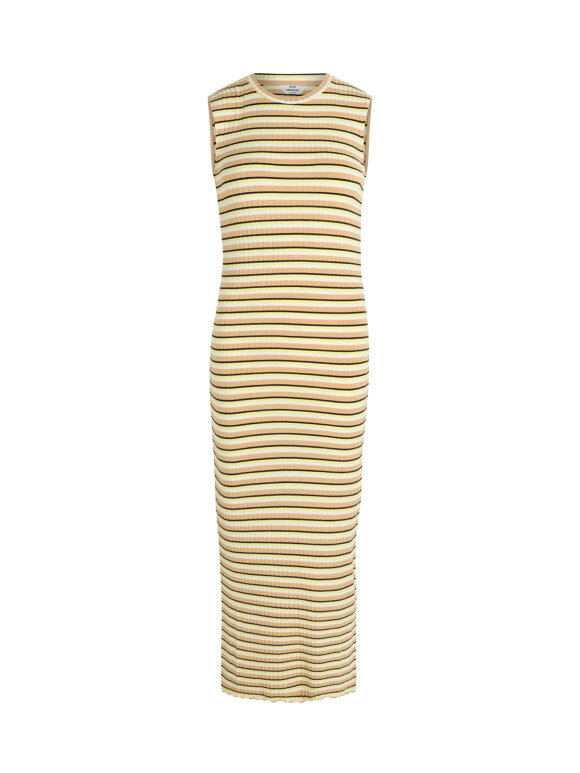 Mads Nørgaard - 5x5 Stripe Polly Dress
