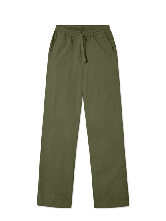 Palle pant army green