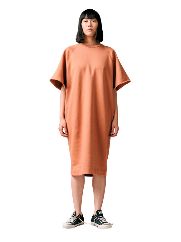 Mads Nørgaard - Organic Sweat Alina Dress