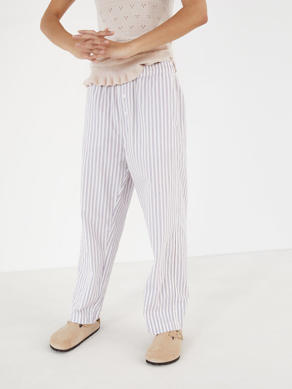 AIAYU - Casual pant, Mix Soleil