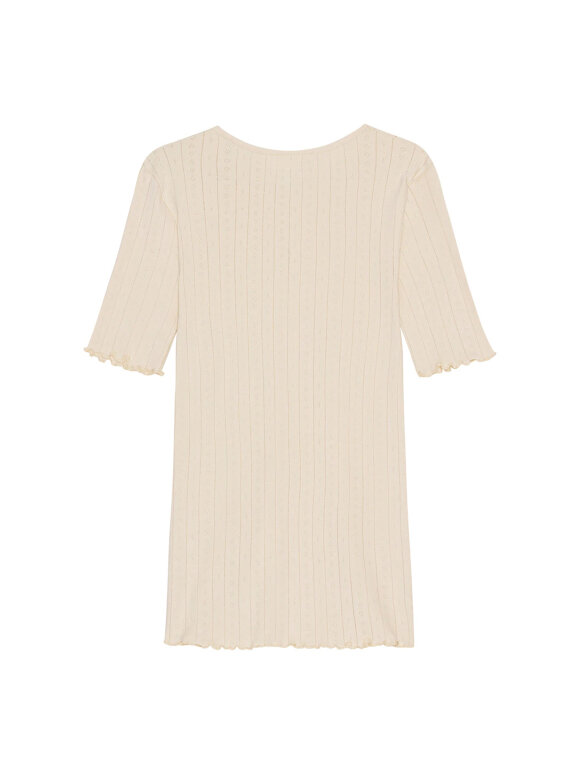 Skall Studio - Edie Tee, Light Beige