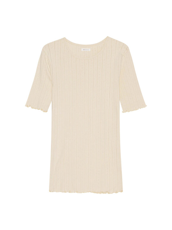 Skall Studio - Edie Tee, Light Beige