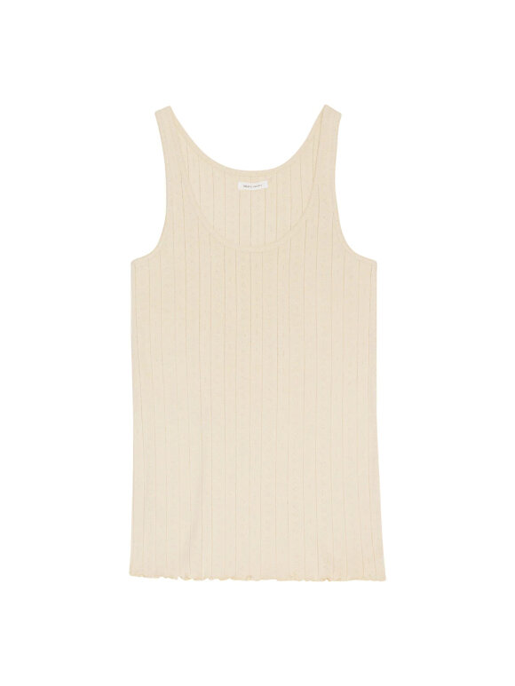 Skall Studio - Edie Top Light Beige