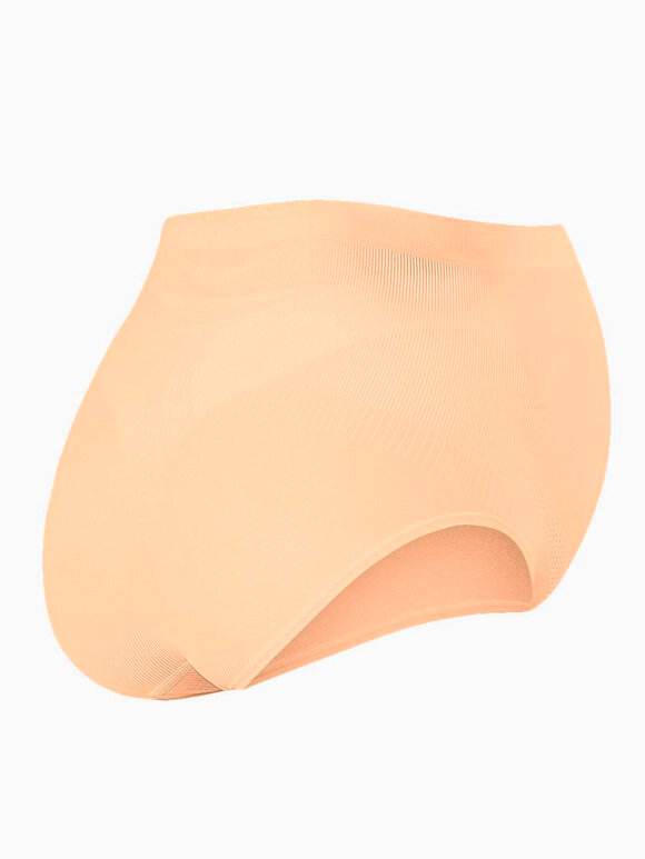 Milker - Bianca trusser, over bump beige
