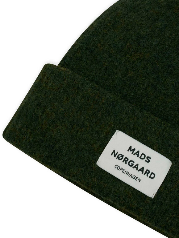 Mads Nørgaard - Winter Soft Anju Hat, 4 farvevarianter