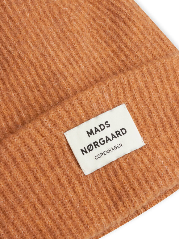 Mads Nørgaard - Winter Soft Anju Hat, 4 farvevarianter
