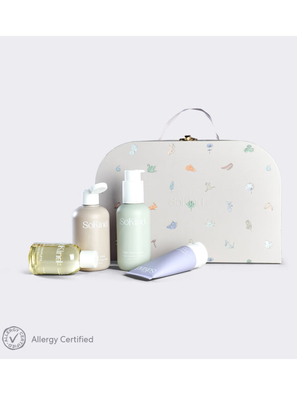 Sokind - Dear Baby Kit, 4 produkter