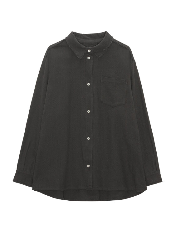 Skall Studio - audrey shirt sort