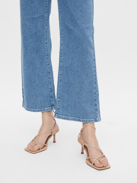 Mamalicious - Parker wideleg jeans