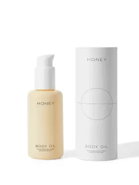 HONEY - Honey Bodyoil