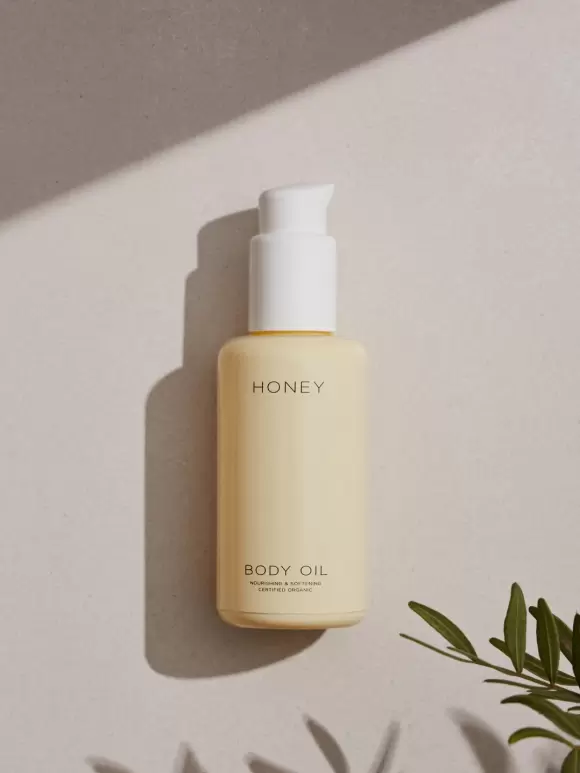 HONEY - Honey Bodyoil