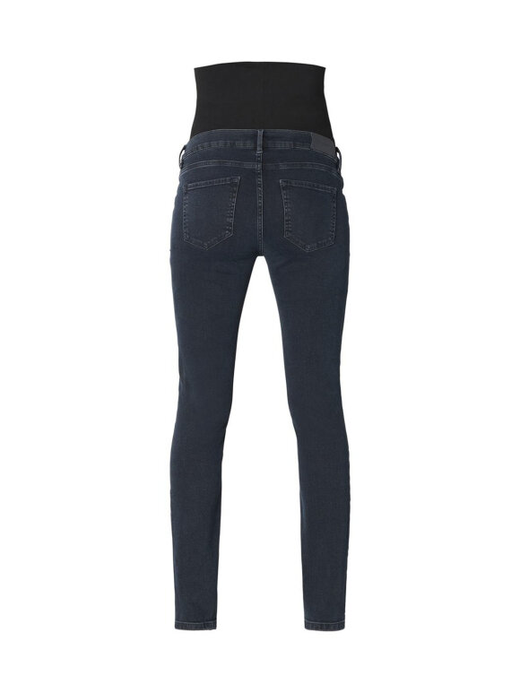 Noppies - straight leg jeans mila dark blue