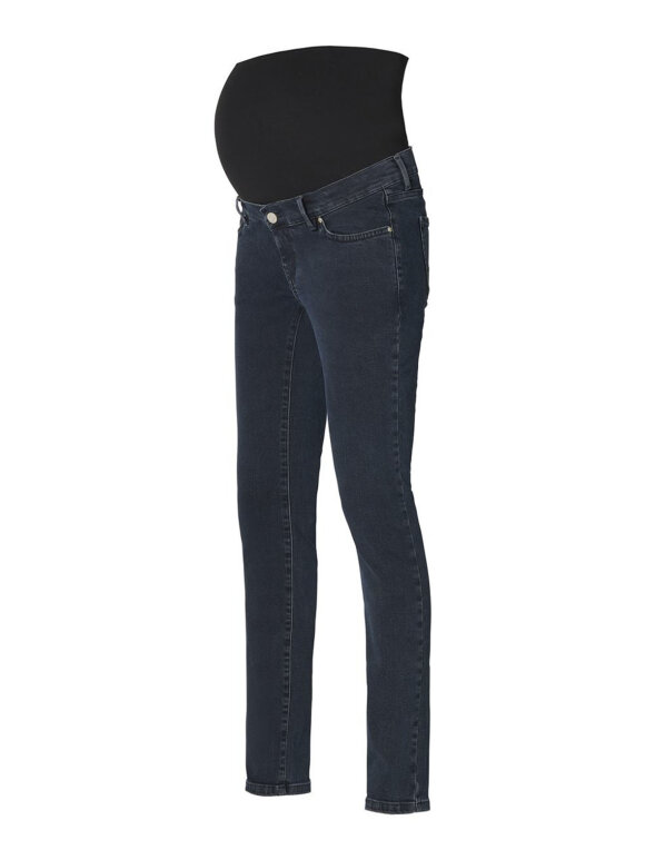 Noppies - straight leg jeans mila dark blue