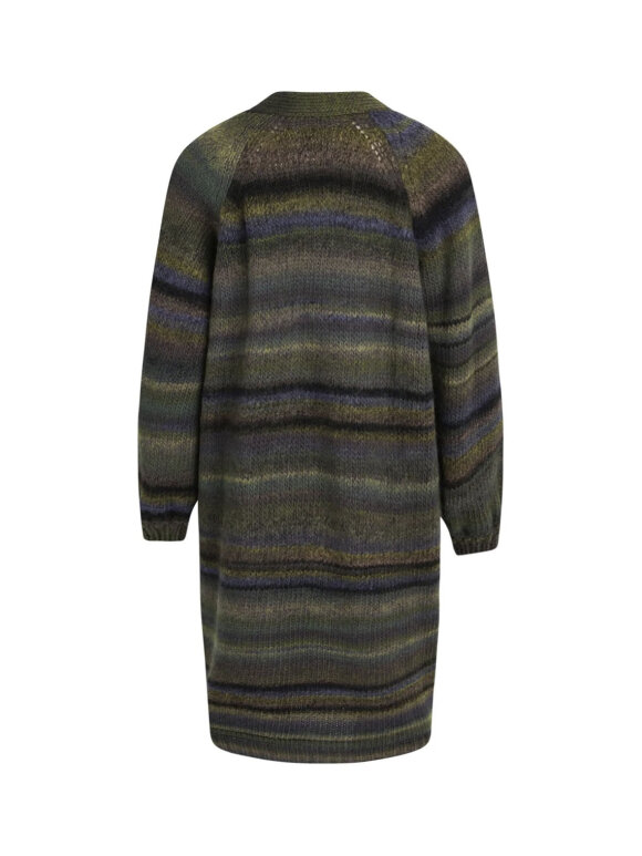 Mads Nørgaard - Pagliaccio Kiin maxi cardigan 