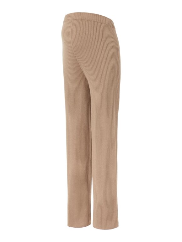 Mamalicious - Freddi knitted pant - amphora