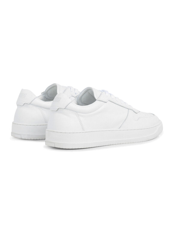 Garment Project - Legacy white mix sneakers