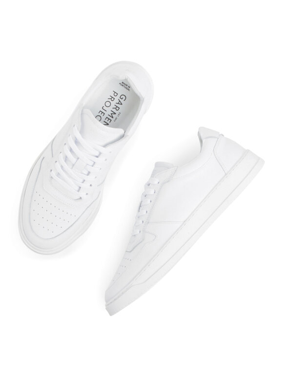 Garment Project - Legacy white mix sneakers