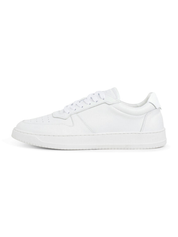 Garment Project - Legacy white mix sneakers