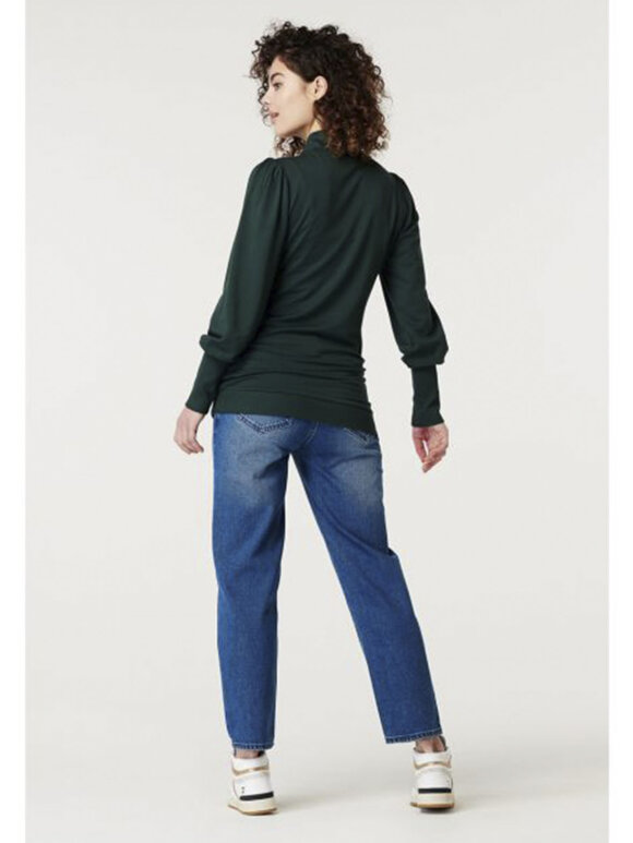 Noppies - Mom jeans Brooke loose blue wash