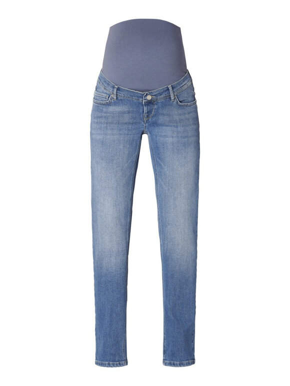 Noppies - jeans OTB oaks straight leg, vintage blue