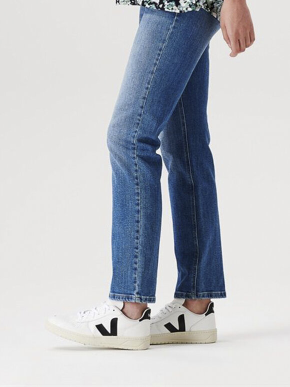 Noppies - jeans OTB oaks straight leg, vintage blue