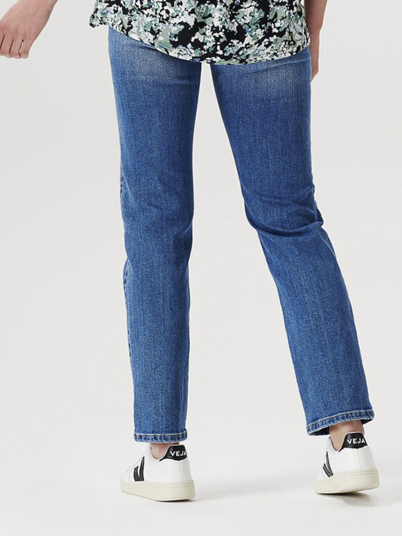 Noppies - jeans OTB oaks straight leg, vintage blue