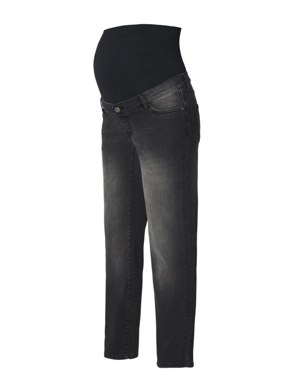 Noppies - Mom jeans Brooke loose, black wash