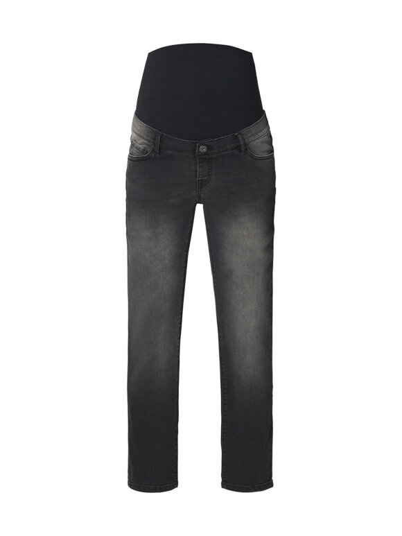 Noppies - Mom jeans Brooke loose, black wash