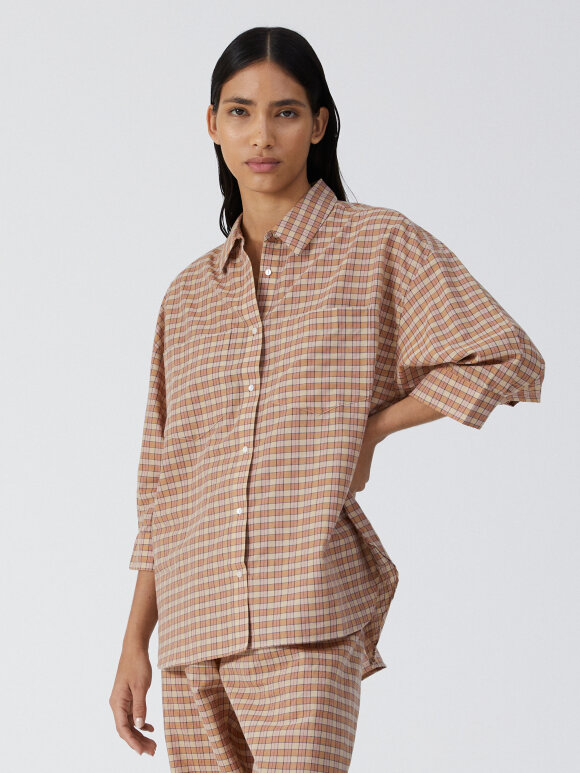 AIAYU - Short sleeve shirt tile