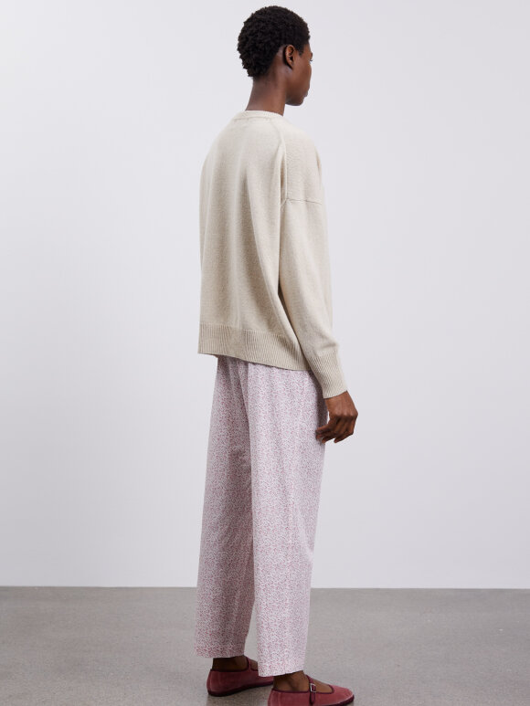 Skall Studio - Dello jumper oatmeal