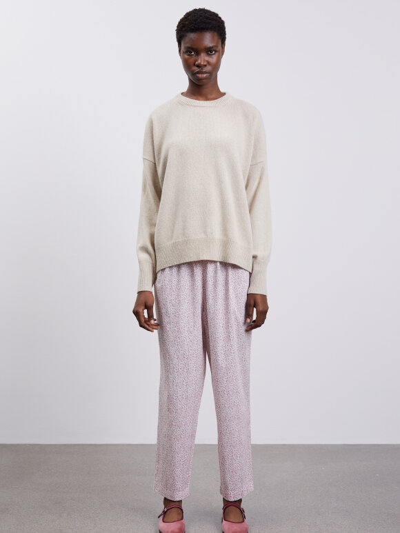 Skall Studio - Dello jumper oatmeal