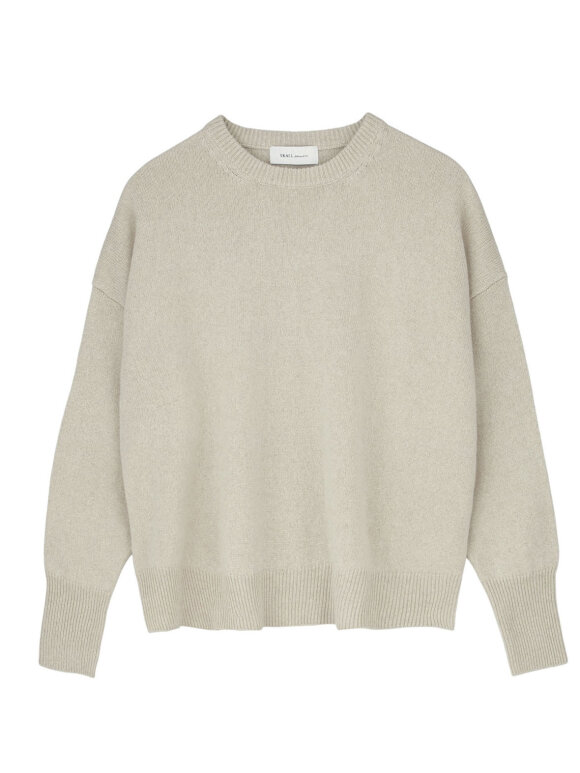 Skall Studio - Dello jumper oatmeal