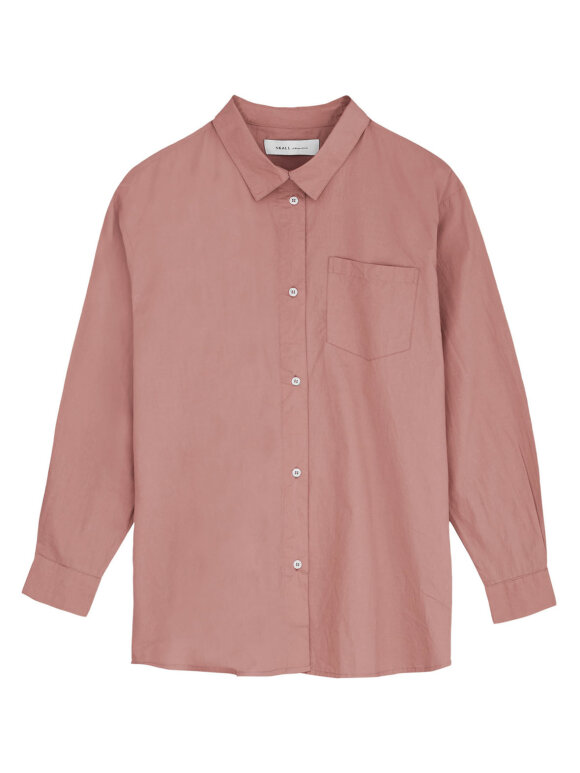 Skall Studio - Edgar shirt dusty rose