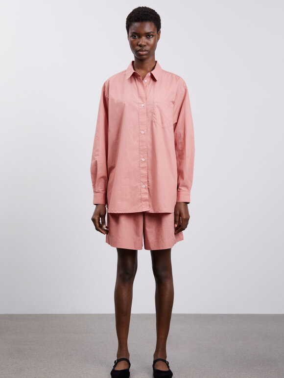 Skall Studio - Edgar shirt dusty rose