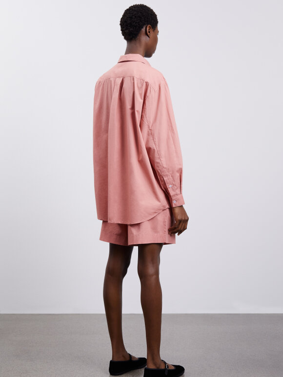 Skall Studio - Edgar shirt dusty rose