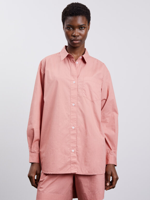 Skall Studio - Edgar shirt dusty rose