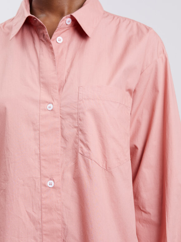 Skall Studio - Edgar shirt dusty rose