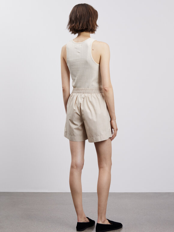 Skall Studio - Edgar shorts sandshell