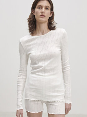 Skall Studio - Edie Blouse, Off White