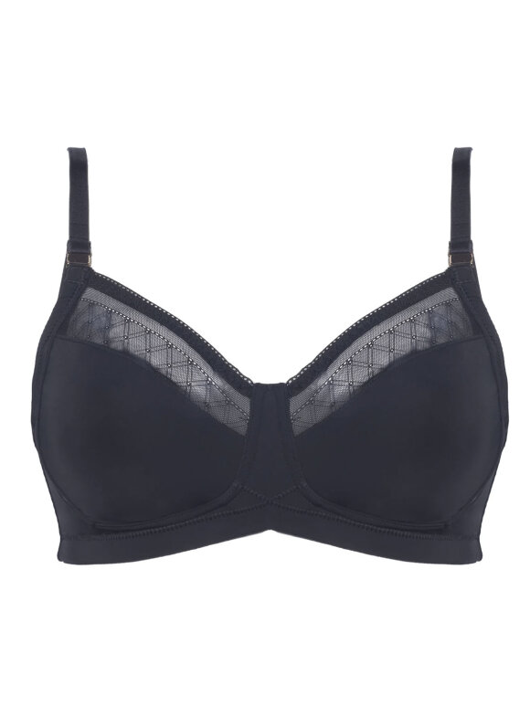 hotmilk - Lunar soft cup amme bh - black