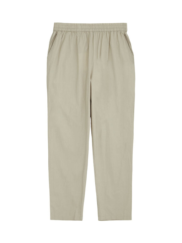 Skall Studio - Edgar pant - light grey