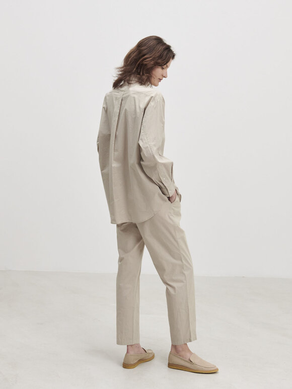 Skall Studio - Edgar pant - light grey