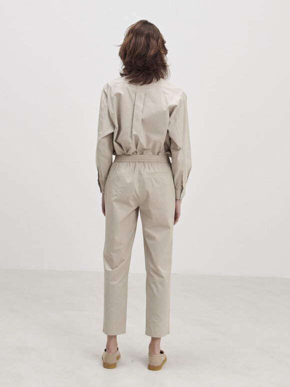 Skall Studio - Edgar pant - light grey