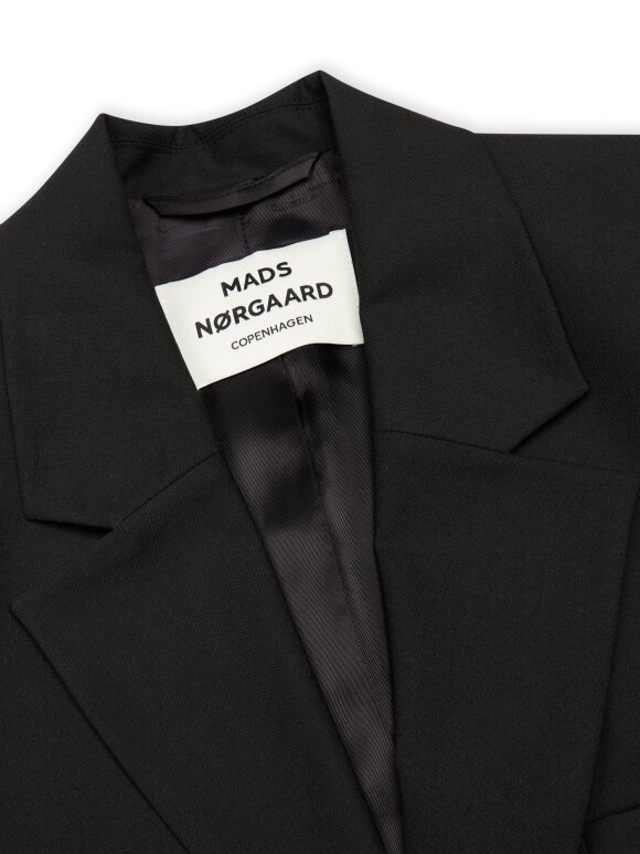 Mads Nørgaard - Salt Nena blazer - black