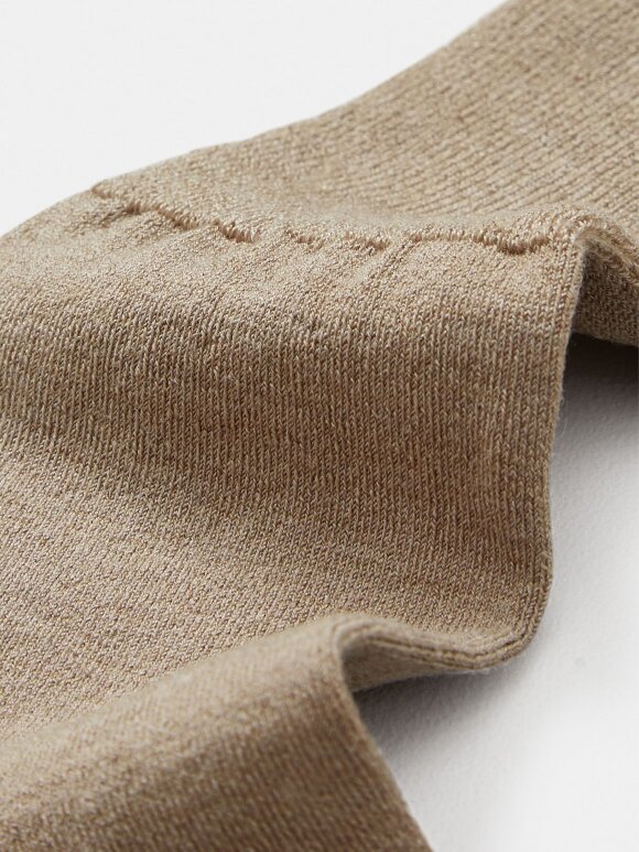 AIAYU - silk socks - 2 farver