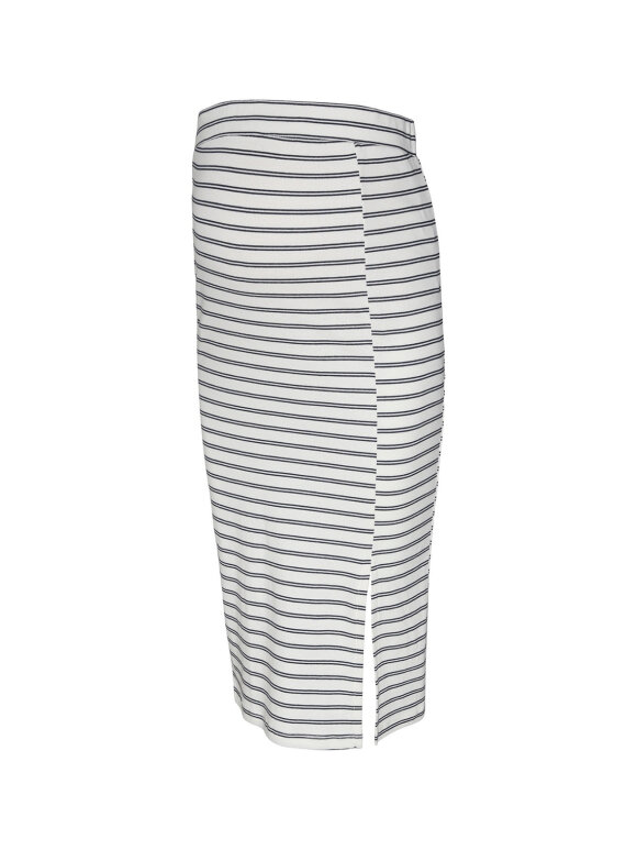 Mamalicious - Ravena midi skirt - striber